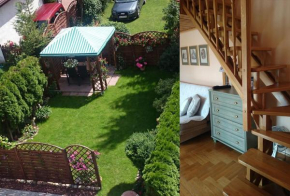 Отель Apartament Leśmiana  Свиноуйсьце